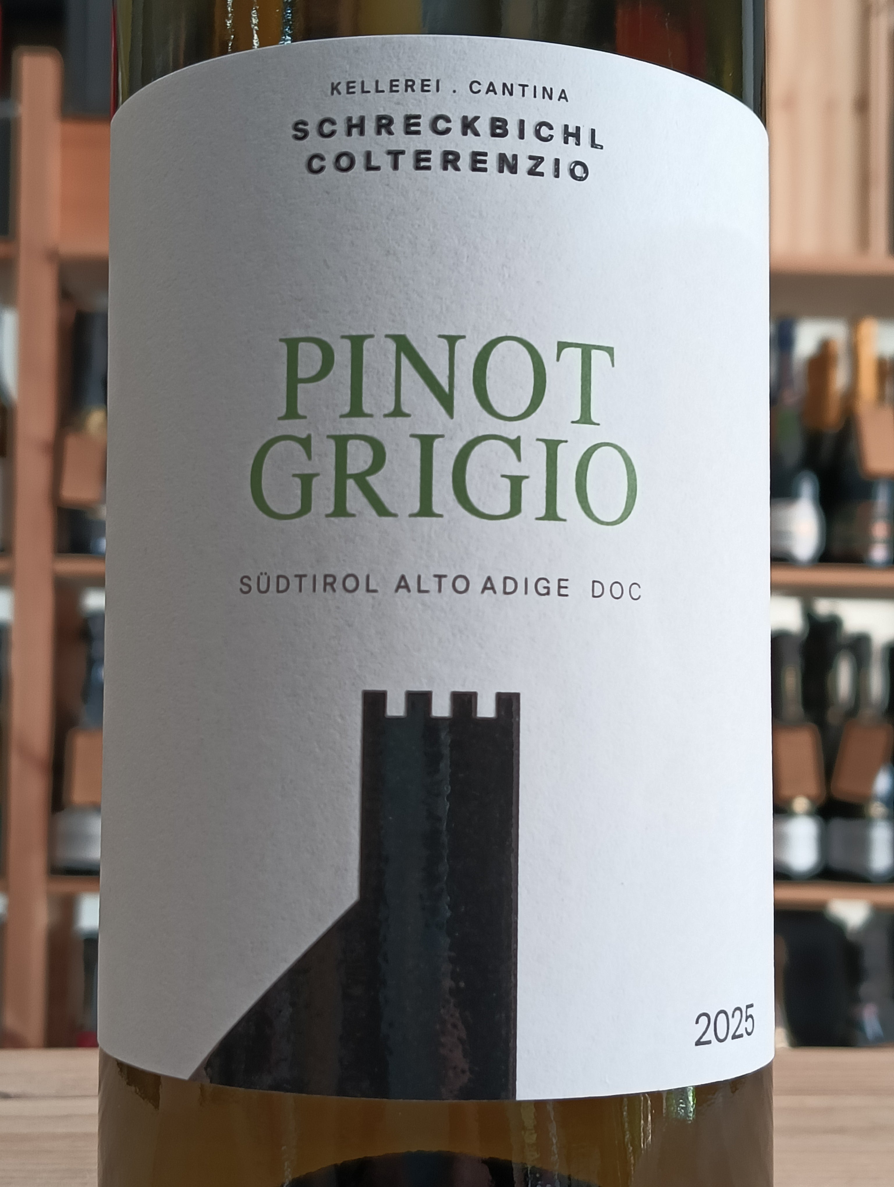Pinot Grigio A. Adige DOC 2025 Cantina Colterenzio
