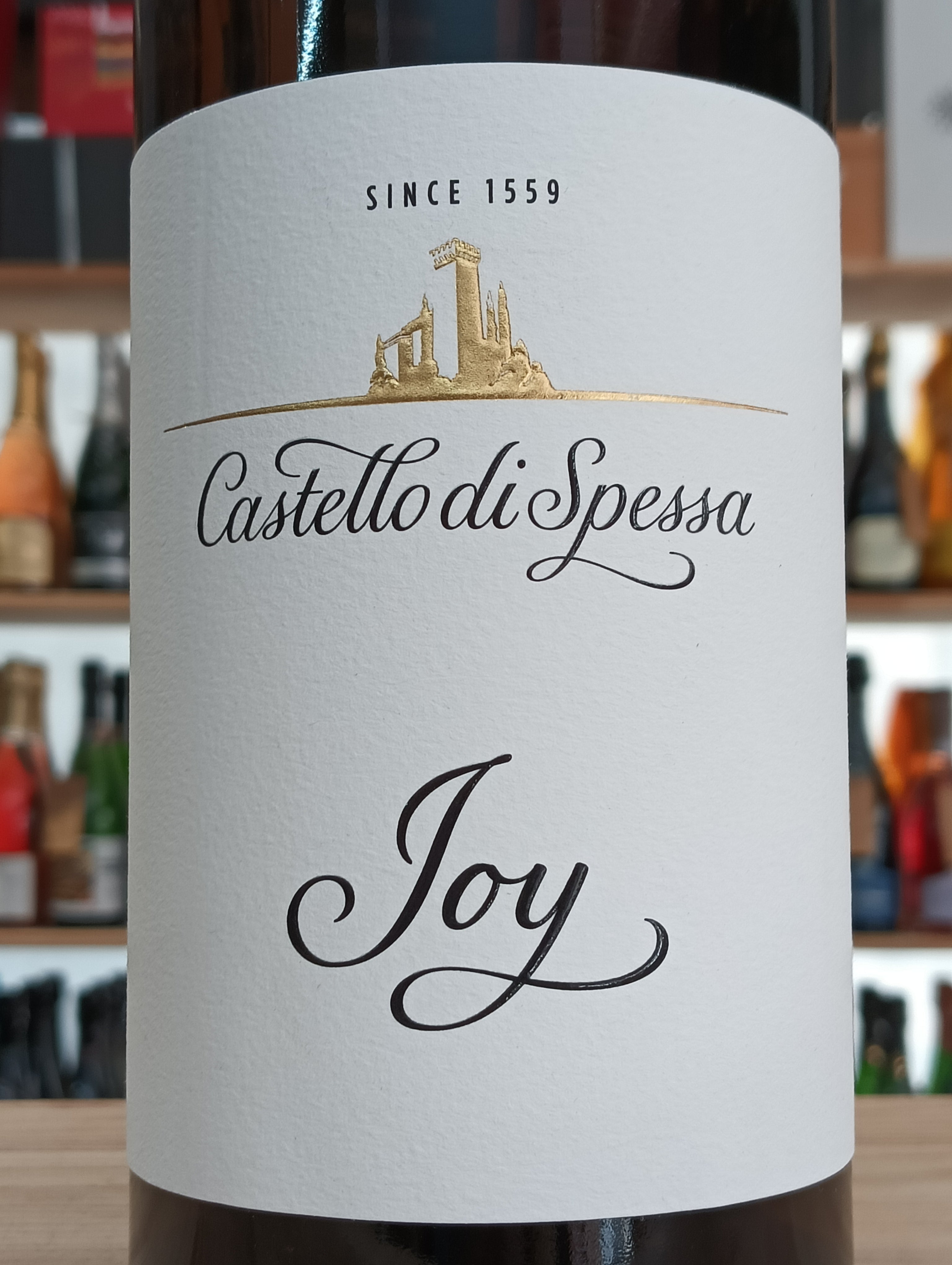 Pinot Grigio "Joy" 2023 Collio DOC - Castello di Spessa