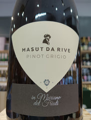 Pinot Grigio Masut Da Rive 2023 - Isonzo Del Friuli DOC