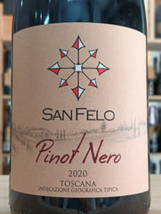 Pinot Nero 2020 Toscana IGT Fattoria San Felo