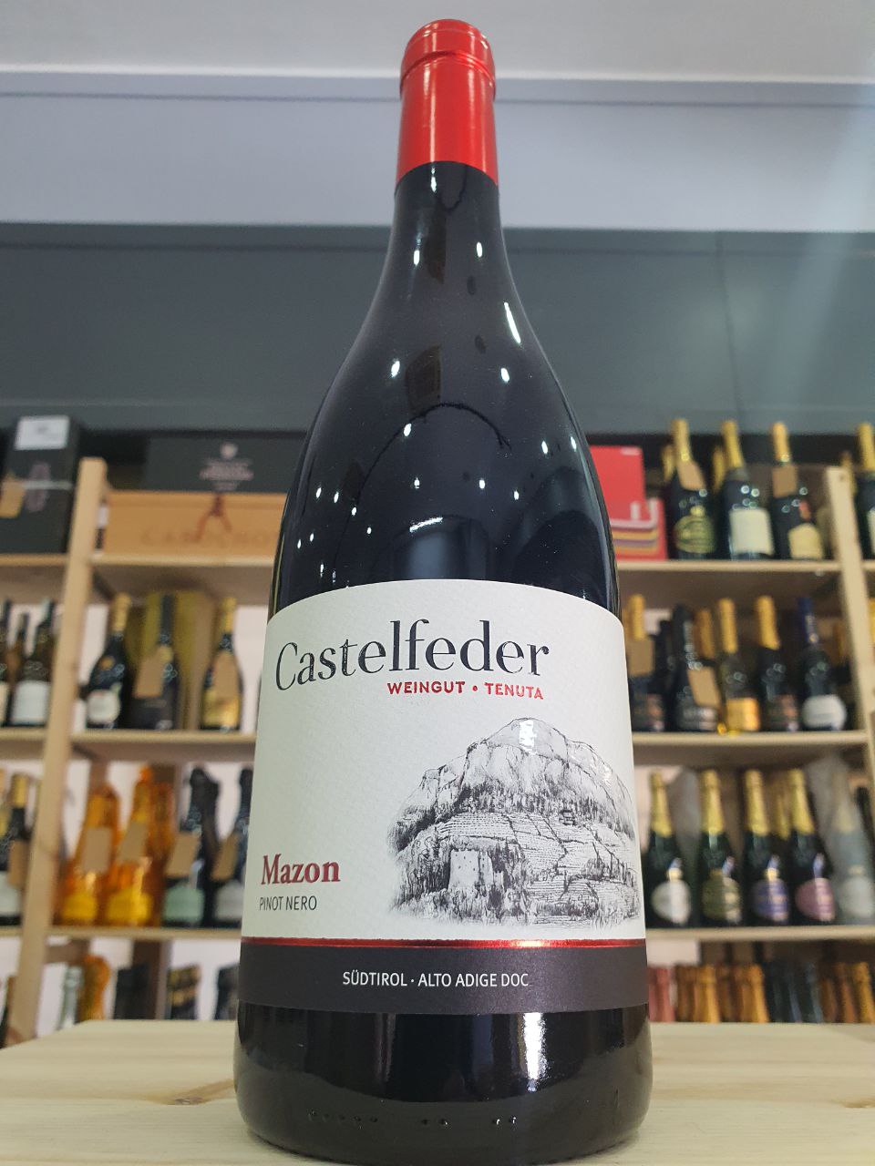 Pinot Nero "Mazon" 2021 Castelfeder