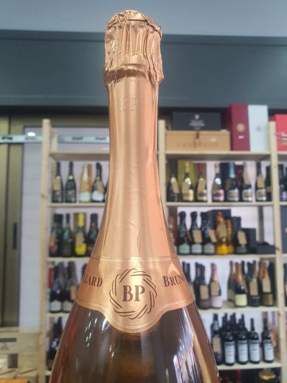 Bruno Paillard Champagne Rosé Première Cuvée Extra-Brut