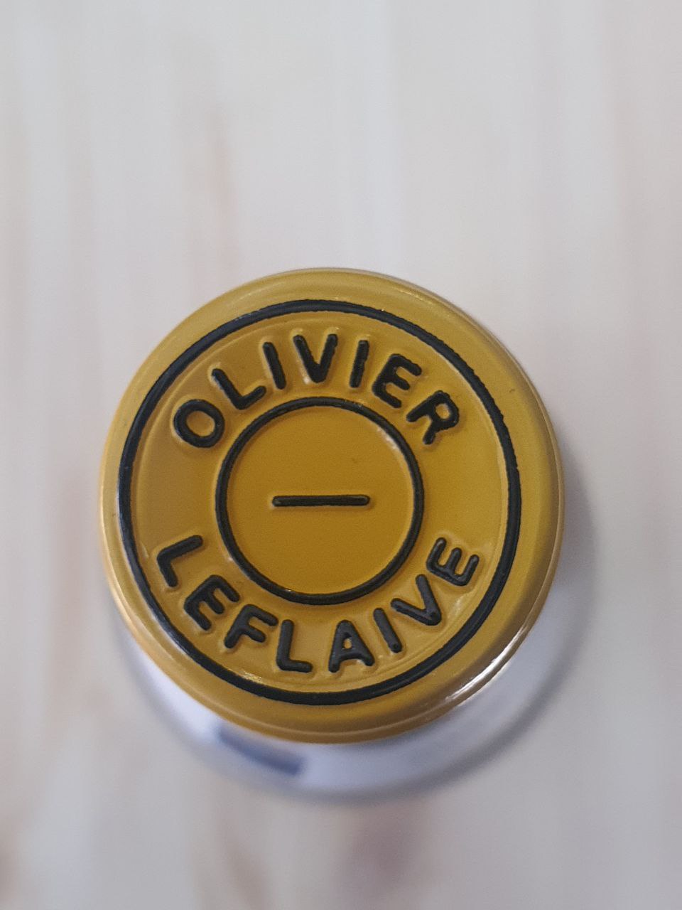 Puligny-Montrachet 1er Cru Les Folatières Domaine 2019 - Olivier Leflaive