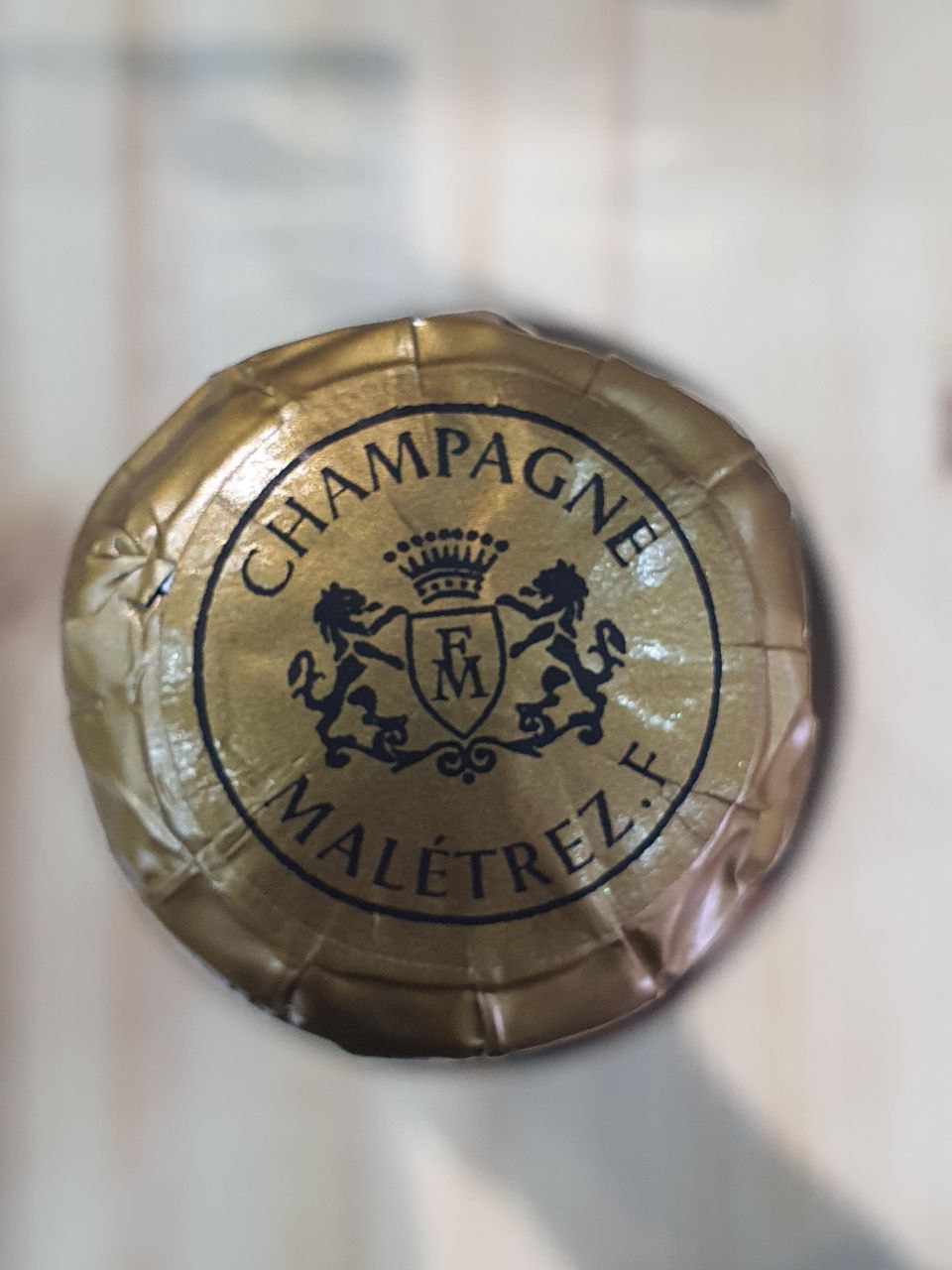 Champagne Frédéric Malétrez Magnum Brut Reserve