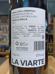 Ribolla Gialla Eufem 2023  La Viarte