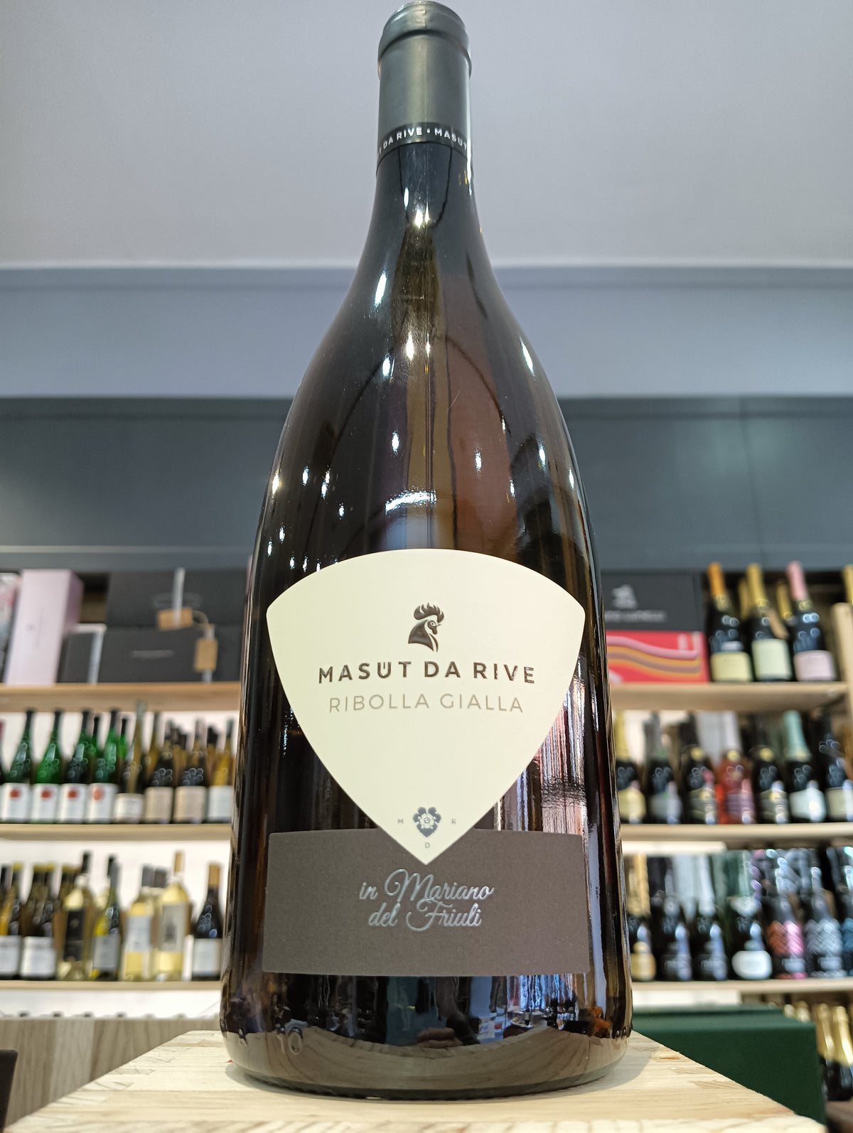 Ribolla Gialla Masut Da Rive 2023