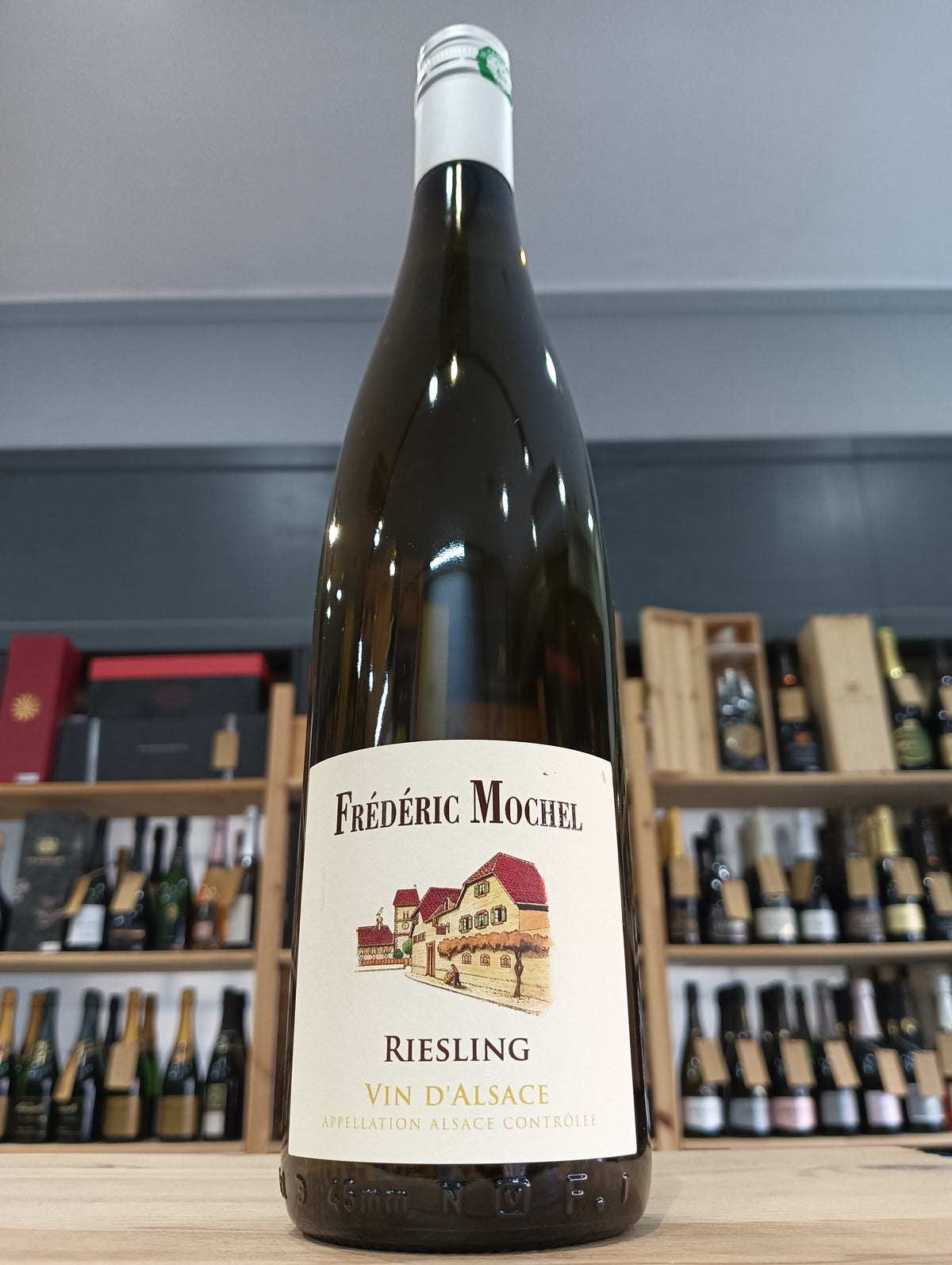 Riesling 2021 Alsace AOC Frédéric Mochel