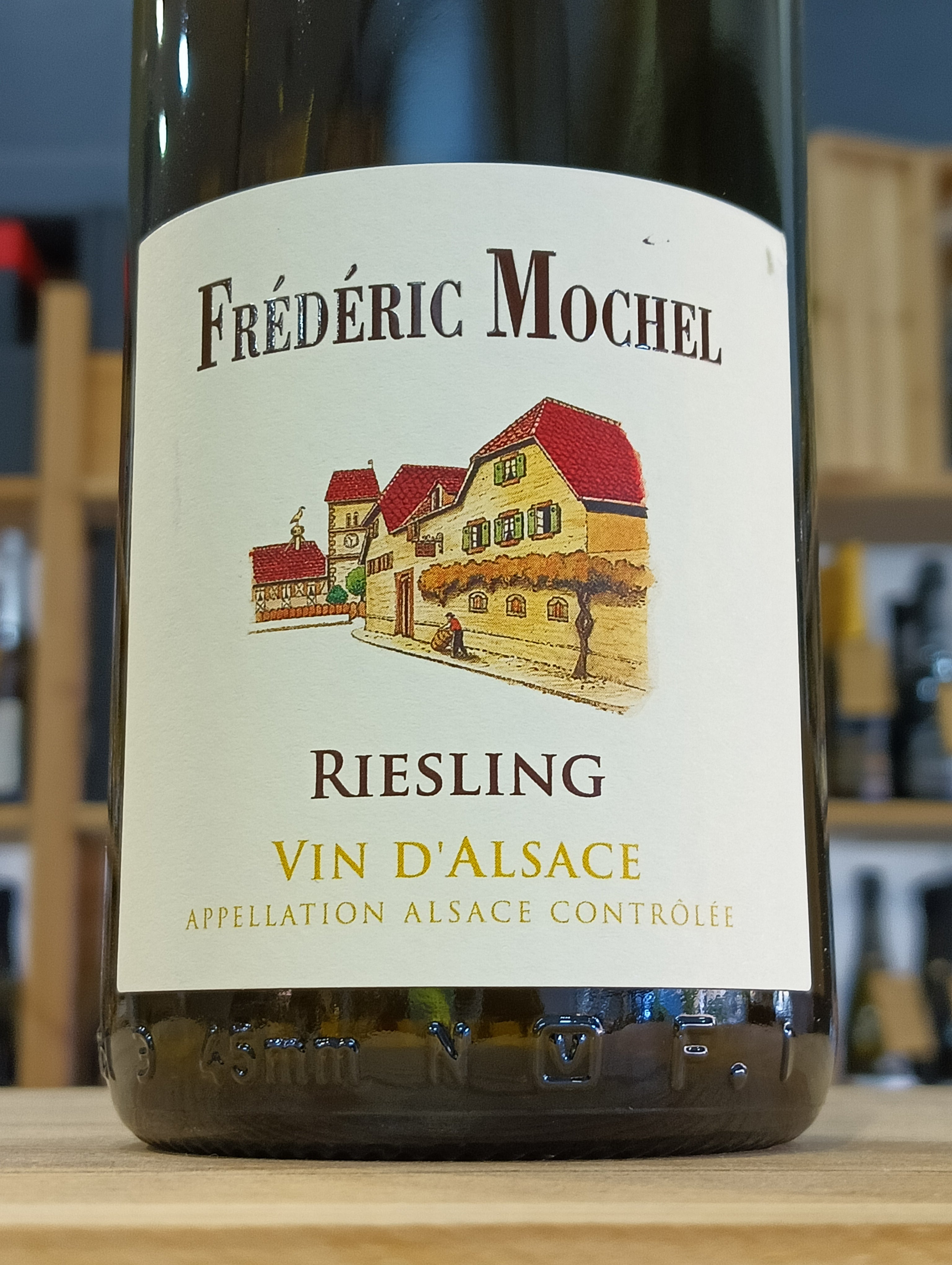 Riesling 2021 Alsace AOC Frédéric Mochel