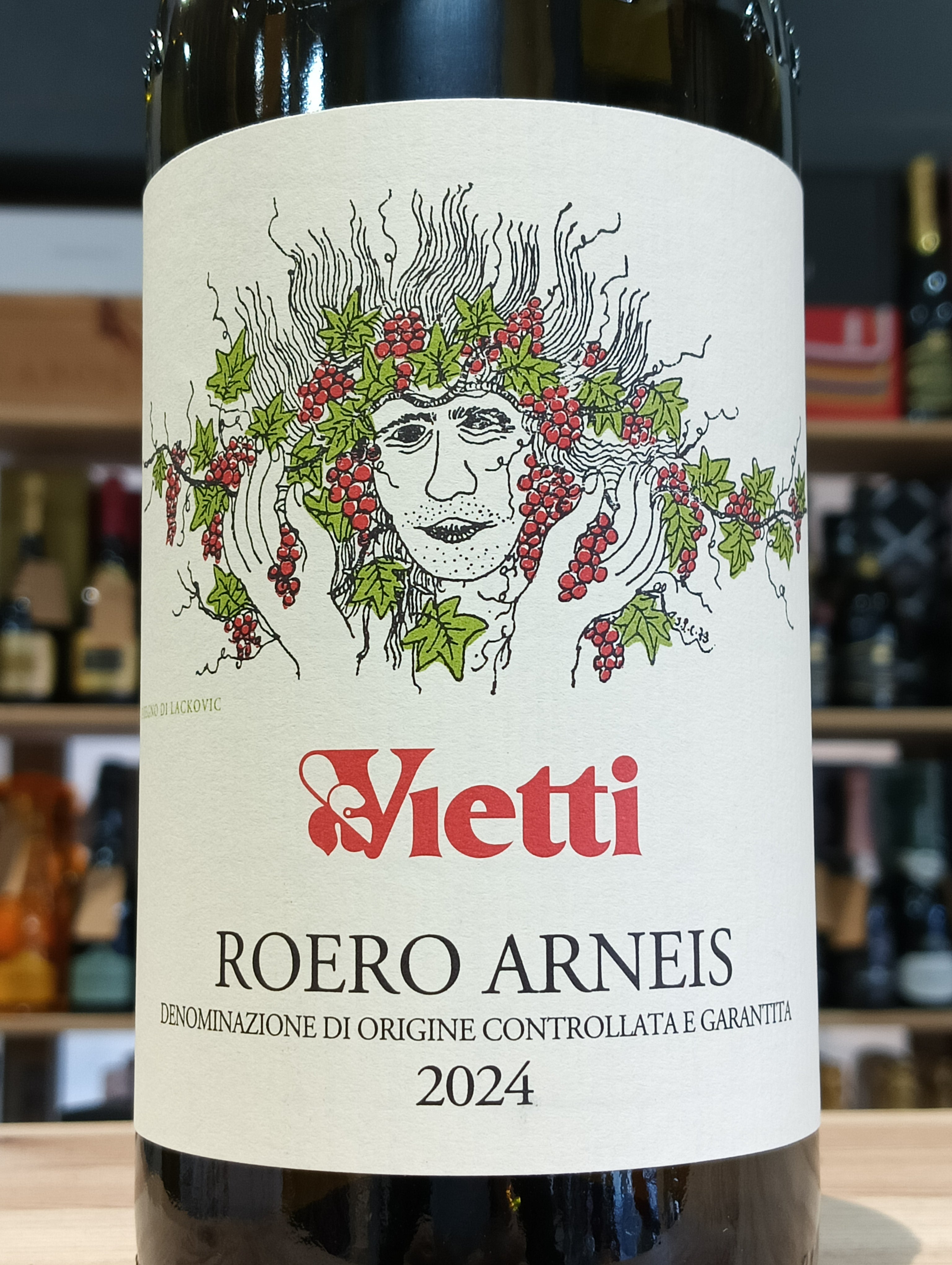 Roero Arneis 2024 DOCG - Vietti