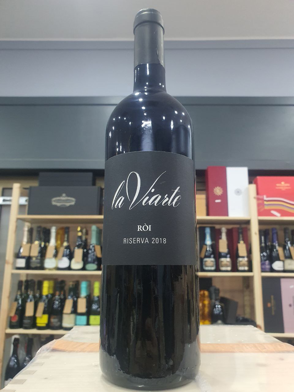 Ròi Rosso Riserva 2018 - La Viarte
