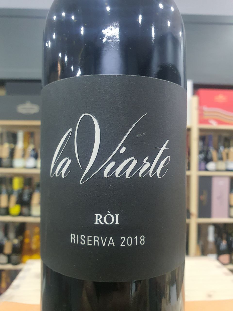 Ròi Rosso Riserva 2018 - La Viarte