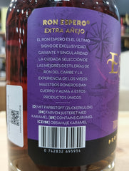 Ron Espero Extra Añejo XO (Astucciato)
