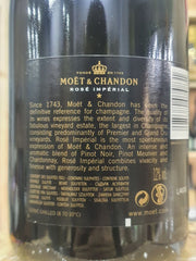 Champagne Moët & Chandon Rosé Impérial Brut