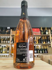 Champagne Brut Rosé Grand Cru - R&L Legras
