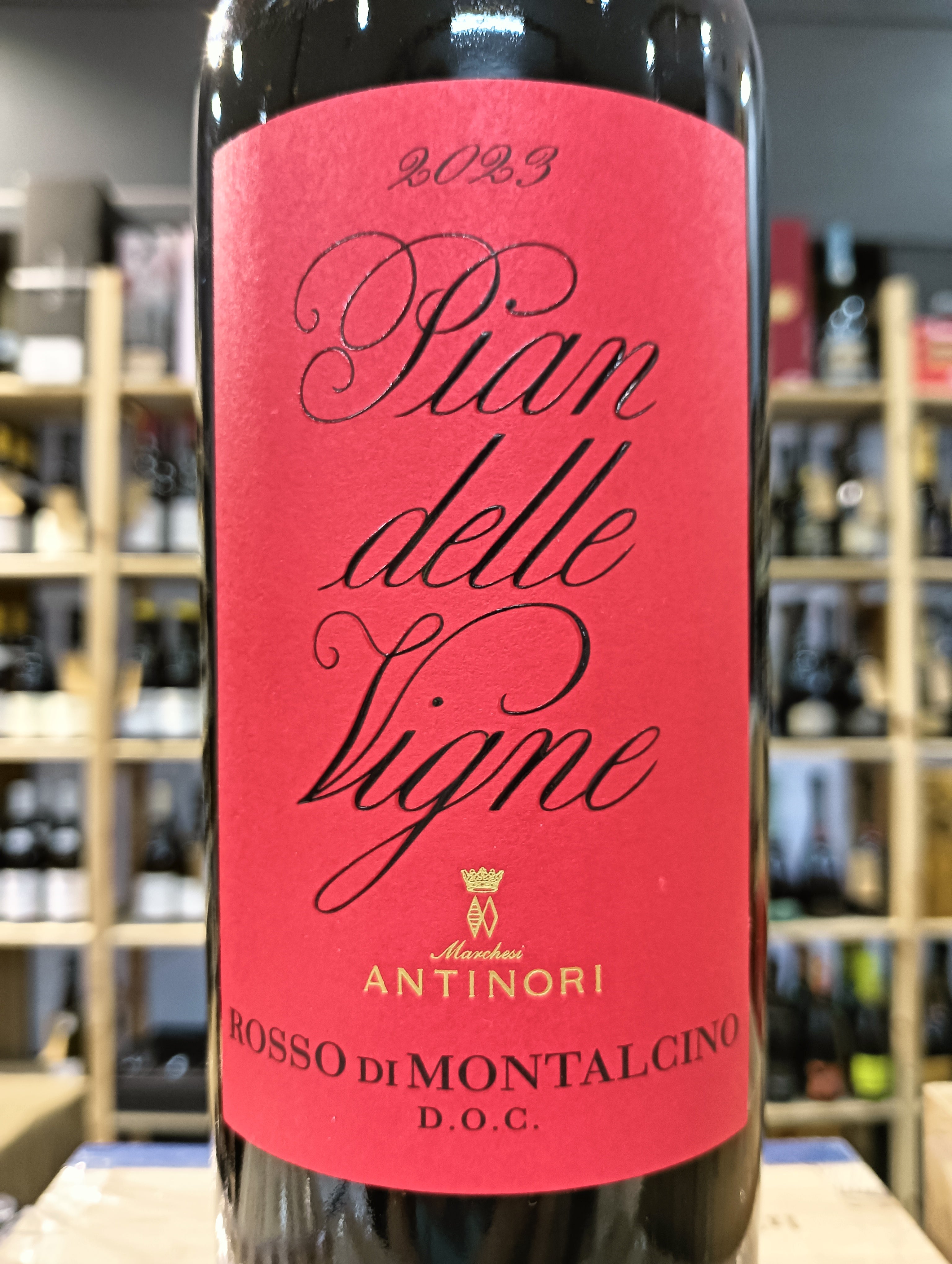 Rosso di Montalcino Pian delle Vigne 2023 - Antinori
