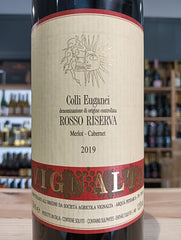 Rosso Riserva Vignalta 2019 - DOC Colli Euganei