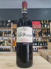 Montecucco Rosso Riserva "Collemassari" 2019