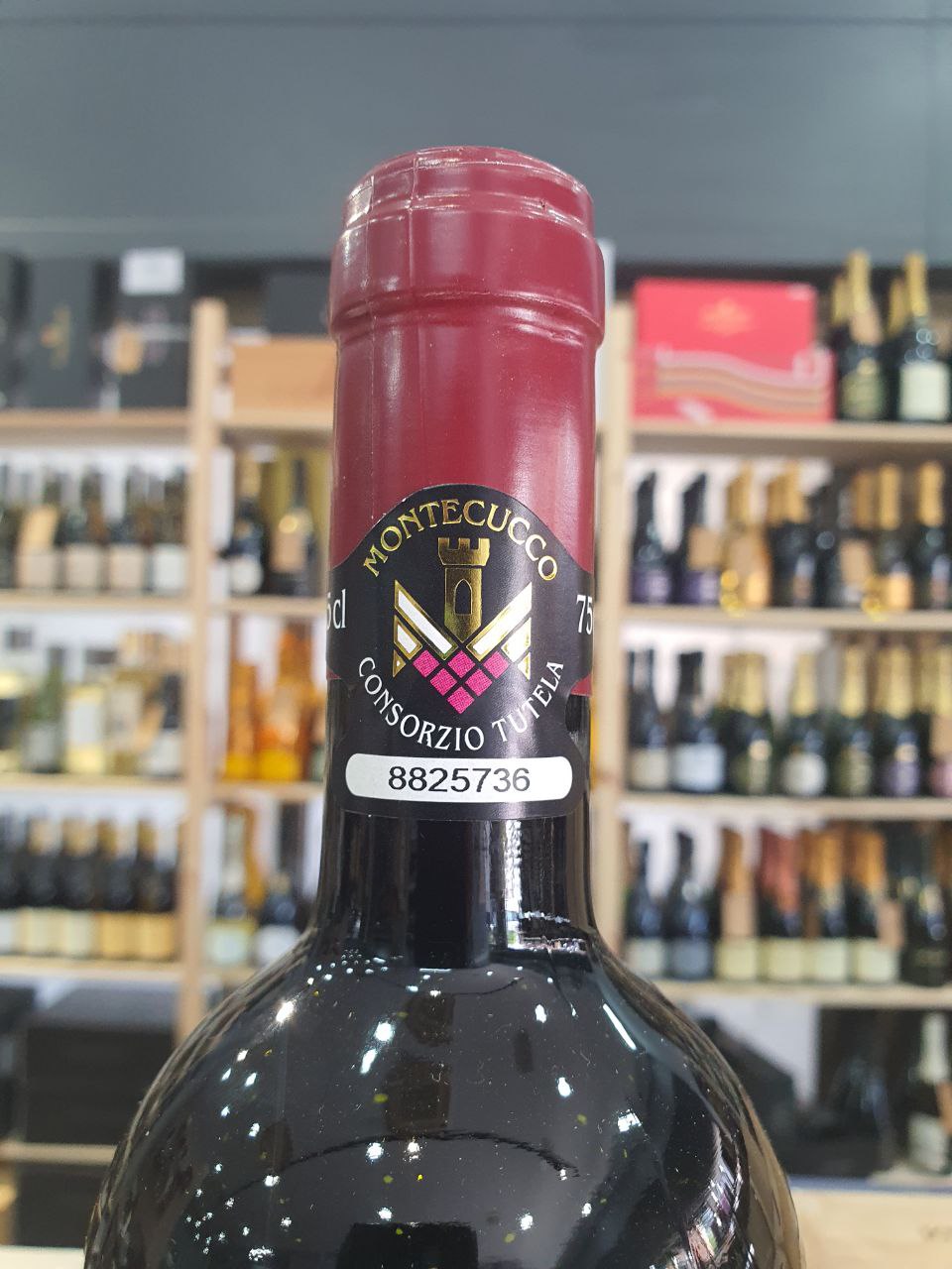 Montecucco Rosso Riserva "Collemassari" 2019