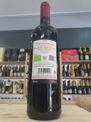 Montecucco Rosso Riserva "Collemassari" 2019