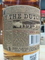 Rum By The Dutch Batavia Arrack 8 Years