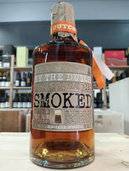 Rum By The Dutch Smoked in cassa di munizioni