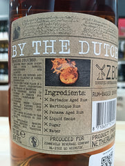 Rum By The Dutch Smoked in cassa di munizioni