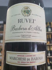 "Ruvei" Barbera d'Alba DOC 2020 - Marchesi di Barolo