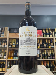Saint-Estèphe AOC Cru Bourgeois 2020 - Chateau Le Boscq