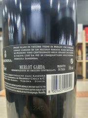 Merlot Garda DOC 2019 - Sansonina