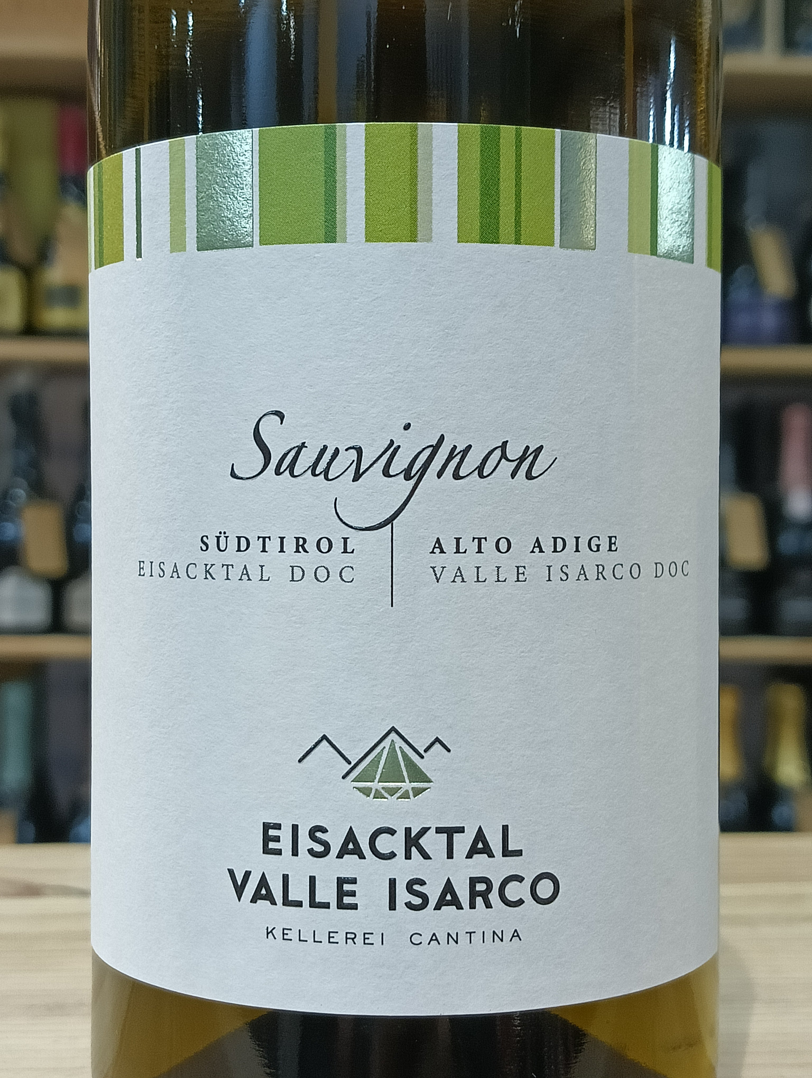Sauvignon 2024 - Cantina Valle Isarco