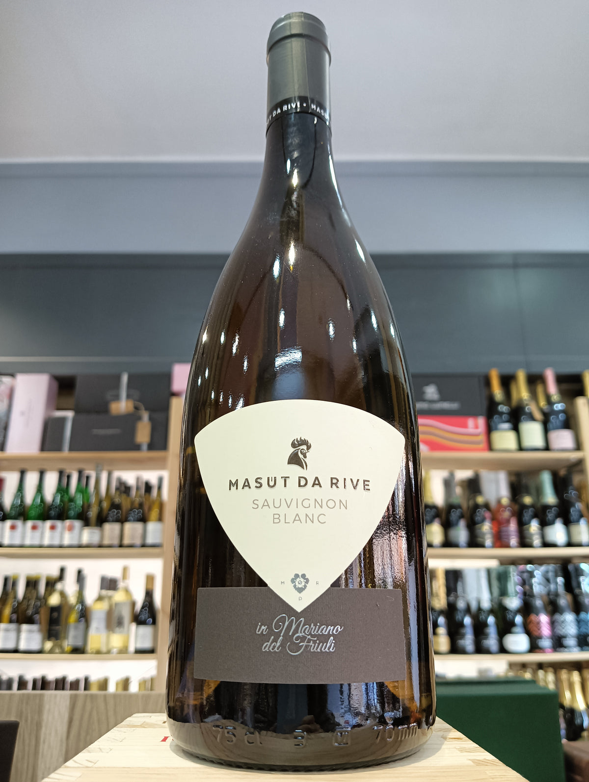 Sauvignon Masut Da Rive 2023 - Isonzo Del Friuli DOC