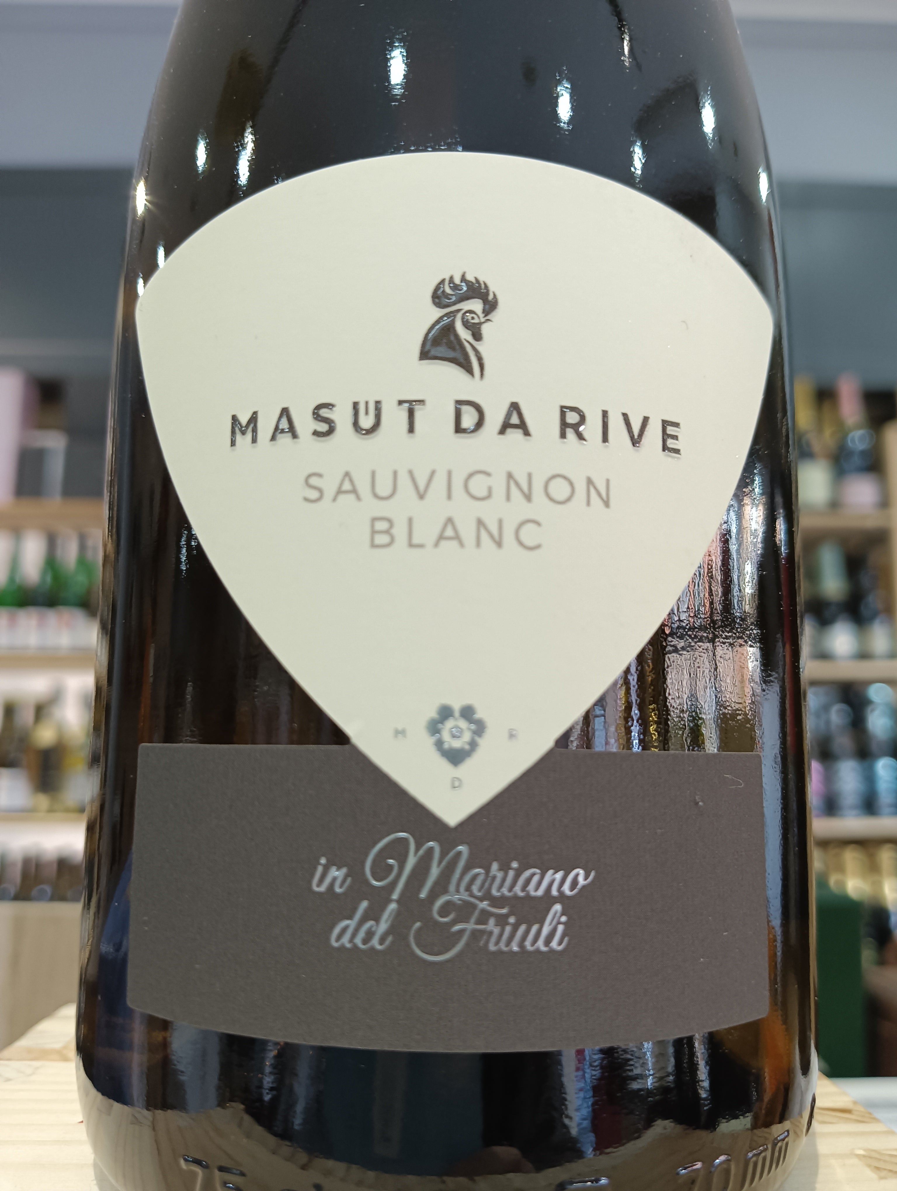 Sauvignon Masut Da Rive 2023 - Isonzo Del Friuli DOC