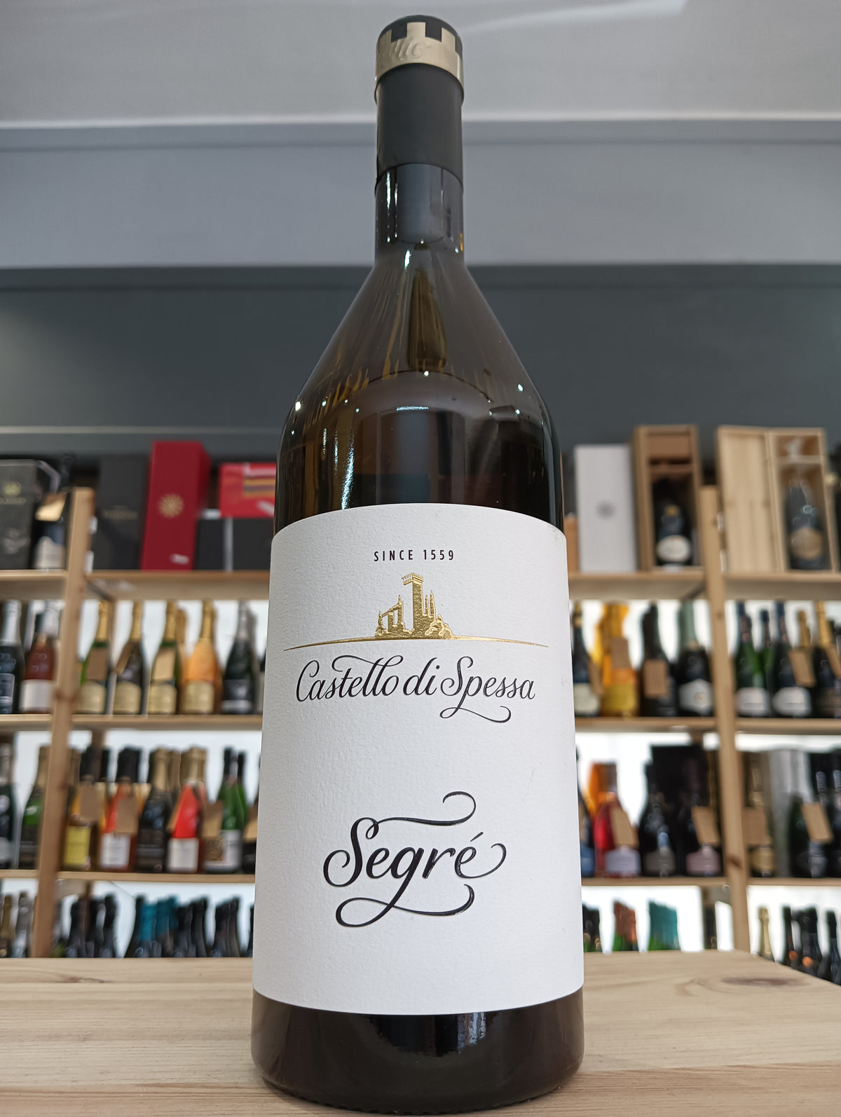 Sauvignon "Segré" 2023 Collio DOC - Castello di Spessa
