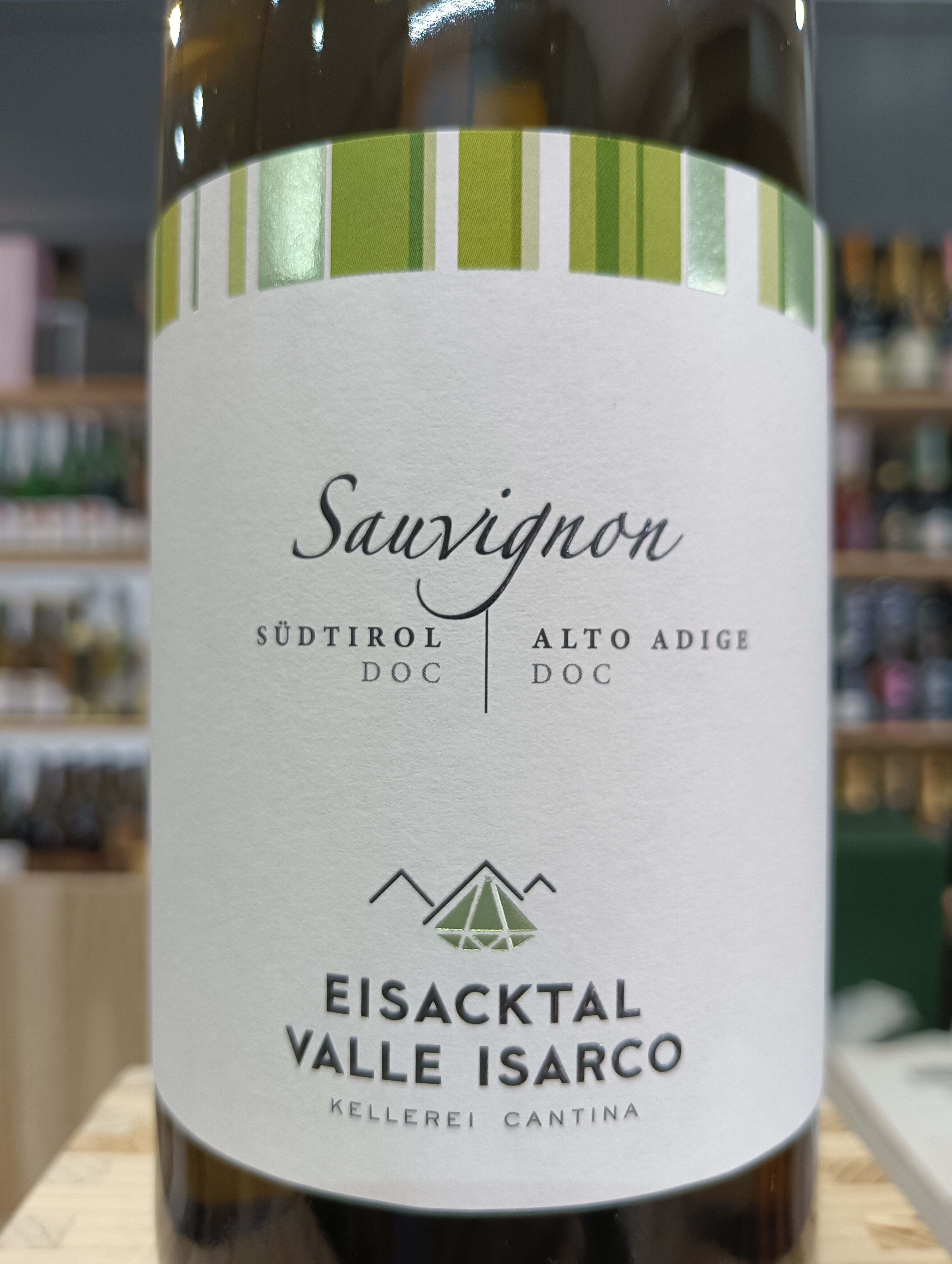 Sauvignon 2023 - Cantina Valle Isarco