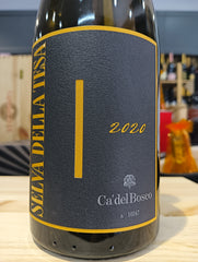 Selva della Tesa 2020 Sebino Chardonnay Ca' del Bosco