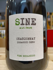 Sine Chardonnay Metodo Classico Dosaggio Zero - Baldessari