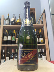 Champagne Pol Roger Sir Winston Churchill 2013 (Astucciato)