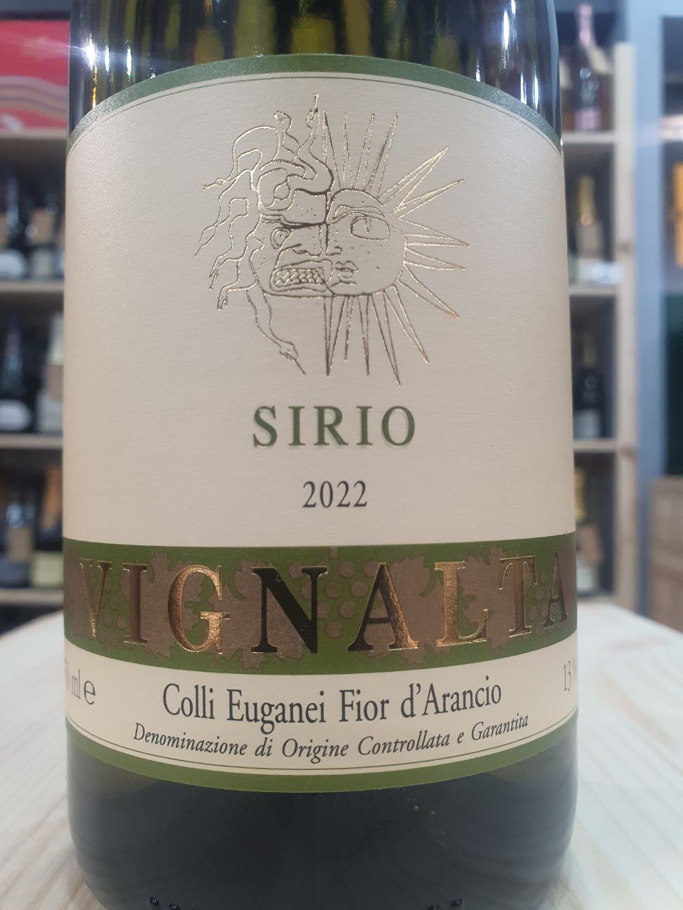 Sirio 2022 Vignalta - Fior d'Arancio Colli Euganei DOCG BIO