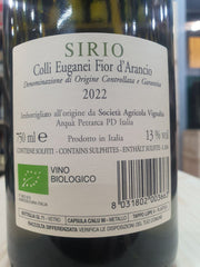 Sirio 2022 Vignalta - Fior d'Arancio Colli Euganei DOCG BIO