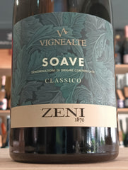 Soave Classico DOC Vigne Alte 2025 Zeni