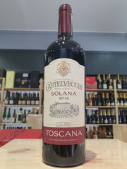 Solana 2015 - Fattoria Castelvecchi