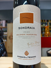 Sondraia 2020 Poggio Al Tesoro - Bolgheri DOC Superiore