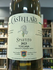 Spartito 2023 - Castellare di Castellina