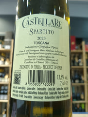 Spartito 2023 - Castellare di Castellina