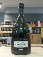 Special Club 2015 Champagne Loriot Pagel (Astucciato)