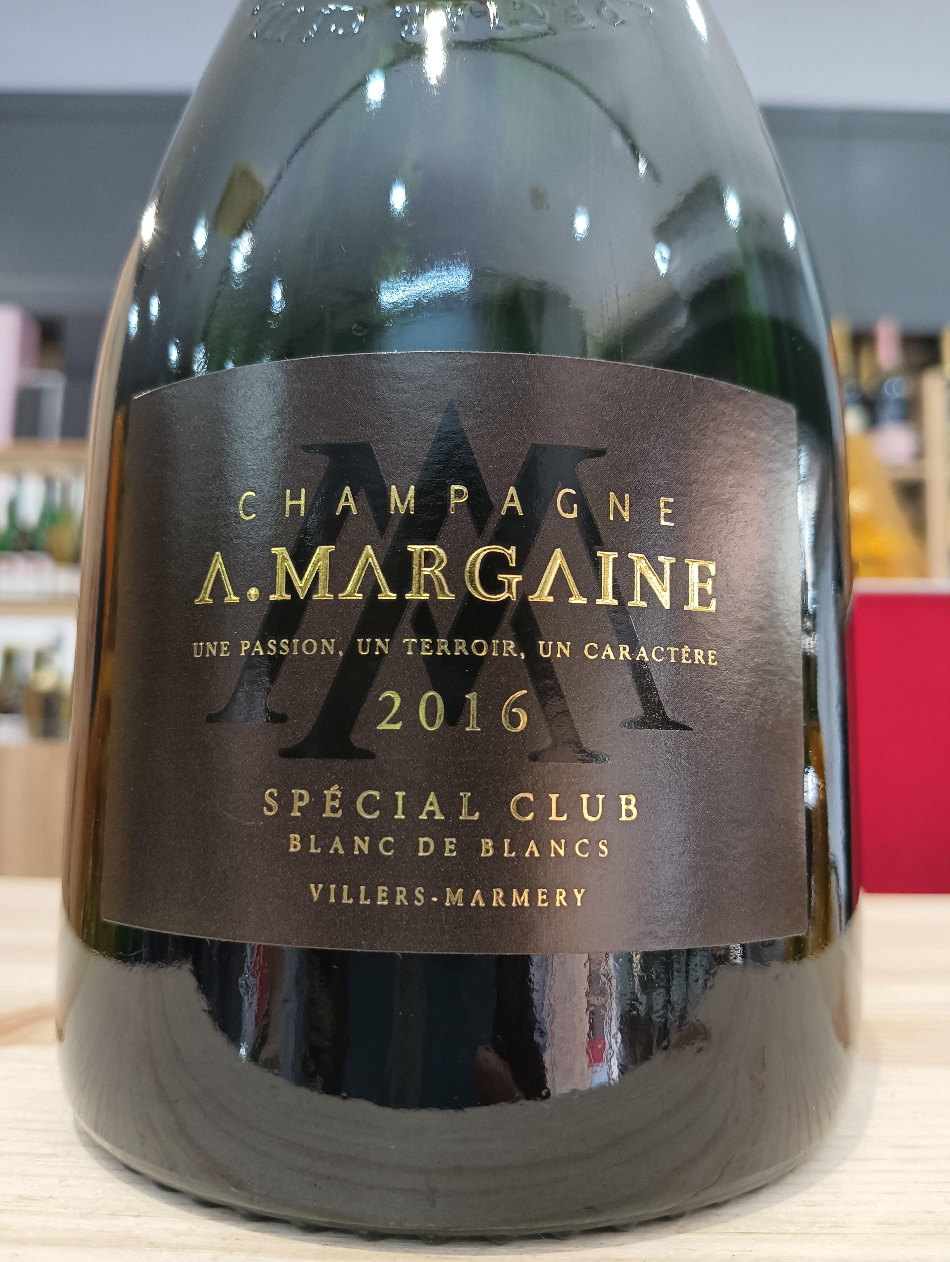 Spécial Club 2016 Champagne A. Margaine (Astucciato)
