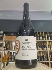 Syrah "MNRL" Vigna di Mandranova 2017 Bio