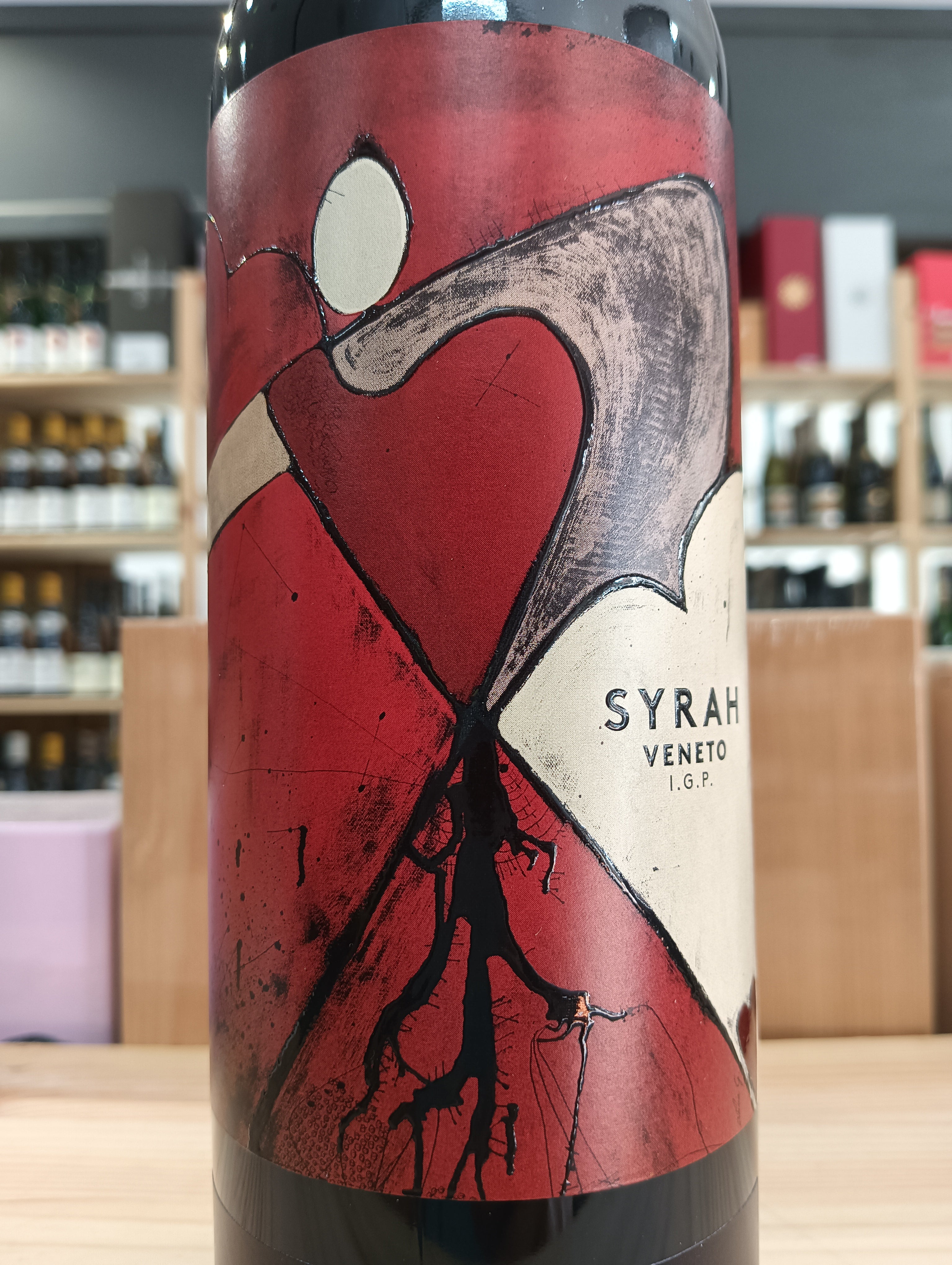Syrah Zýmé 2019