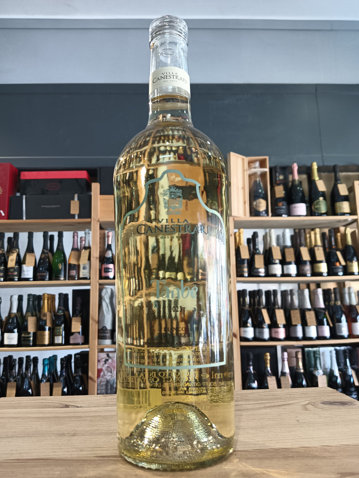 Tanbé Bianco 2023 Villa Canestrari