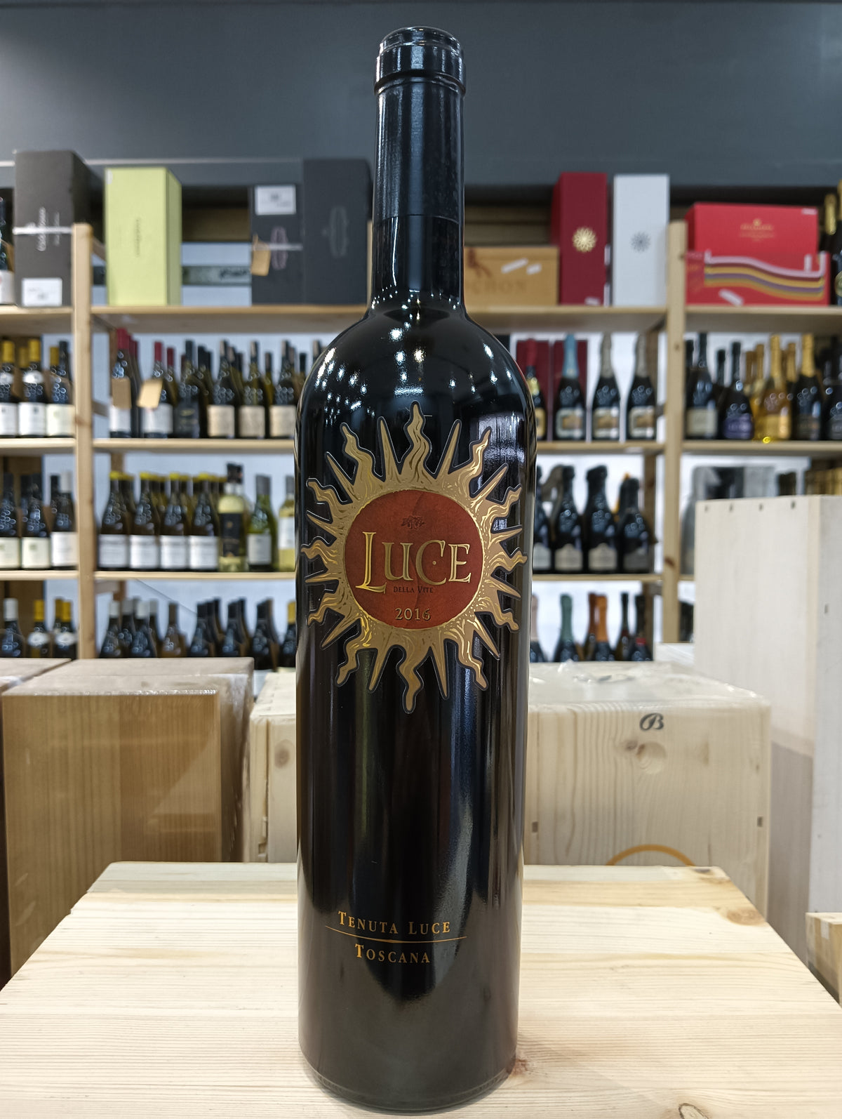 Luce della Vite 2016 Tenuta Luce